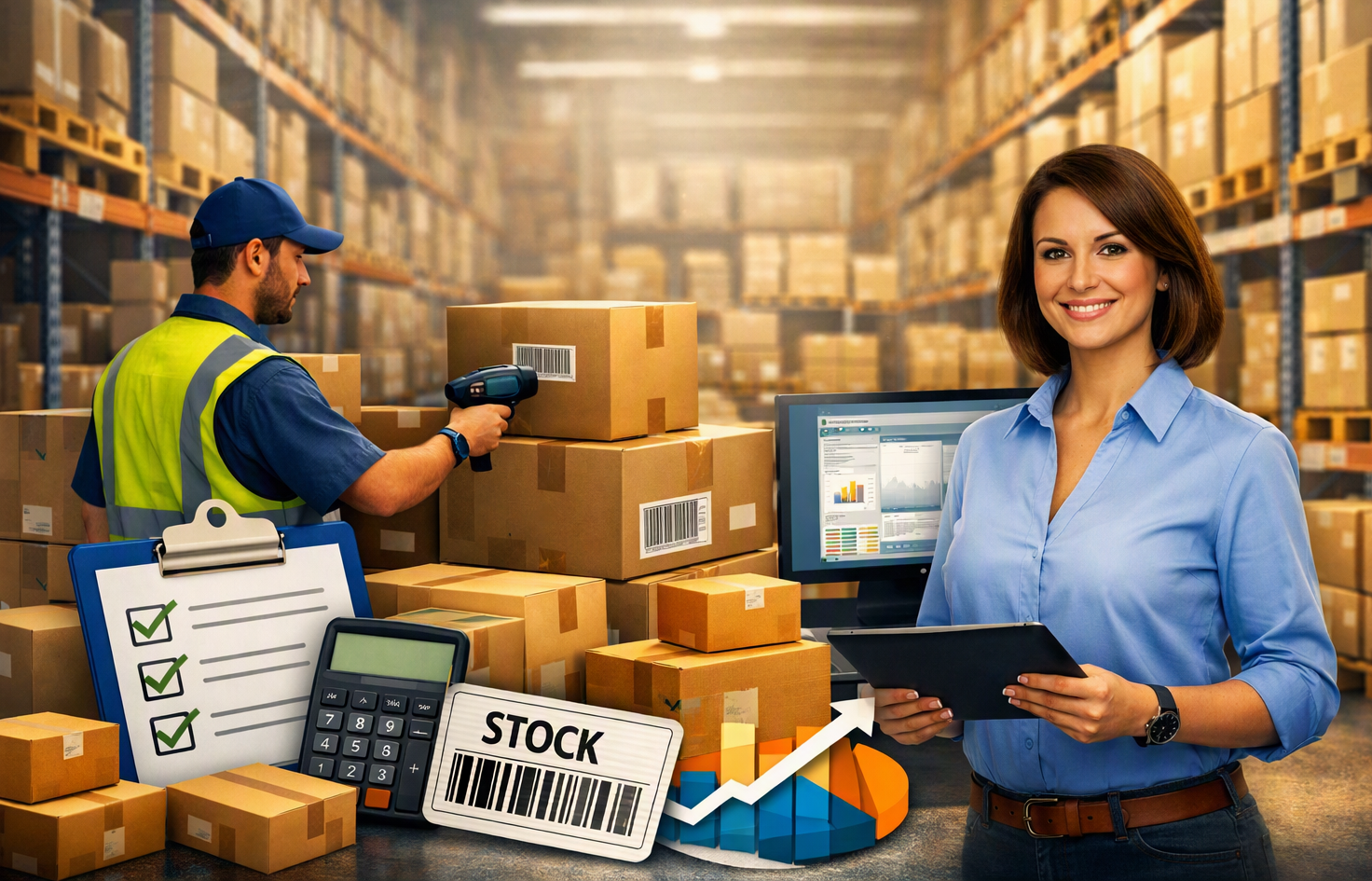 Gestion optimale des stocks en entreprise